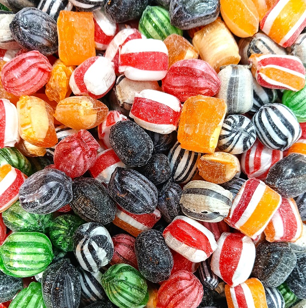 Hand Made Winter Mixture
